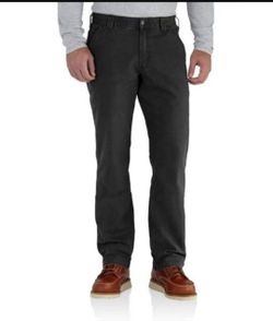 CARHARTT MEN'S
 5-POCKET  PANT