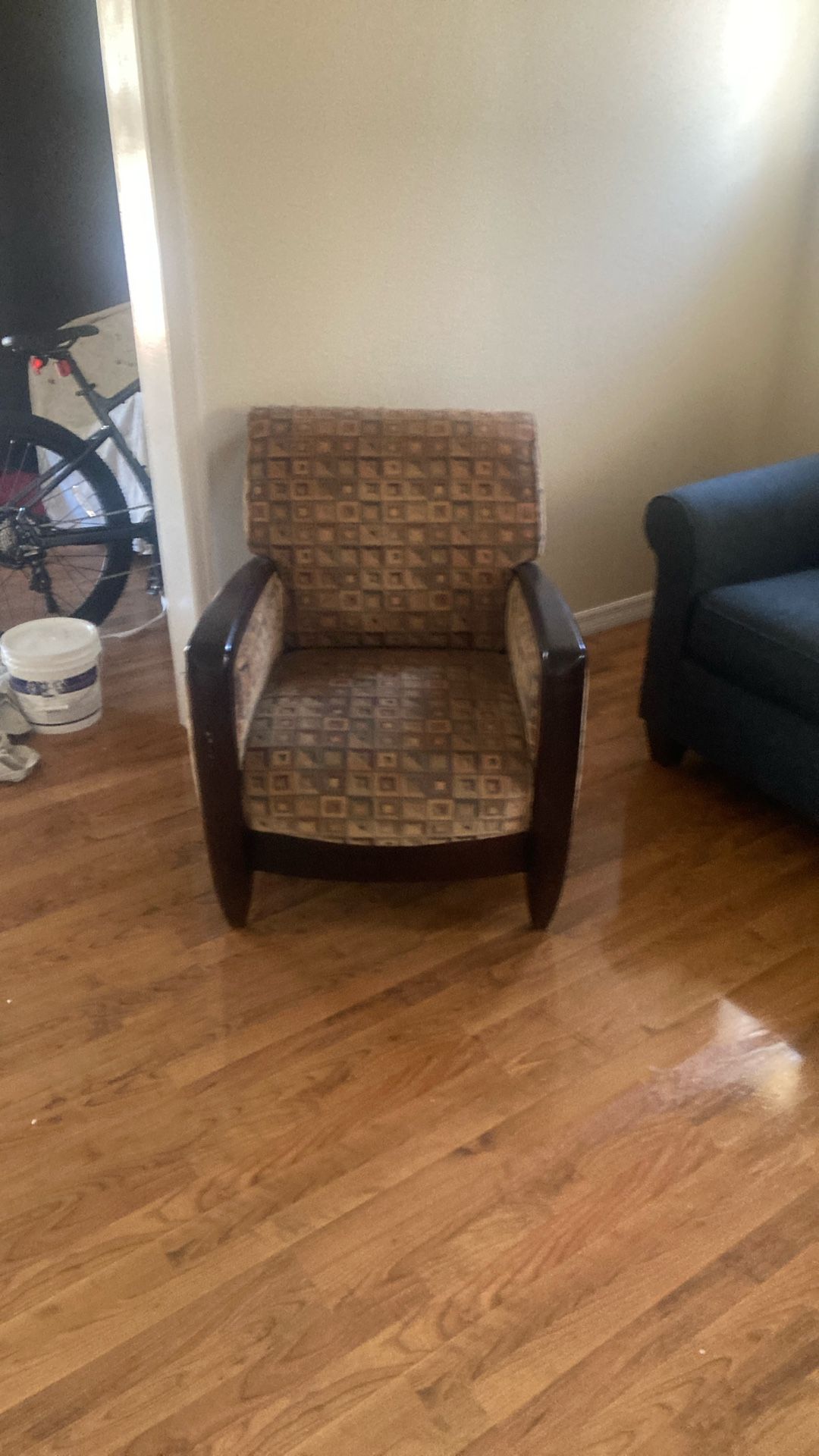 Living room chair