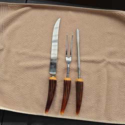 Sheffield serving set