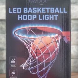 Basketball Hoop Led Light