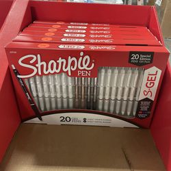 20pck Sharpie Pen Set 