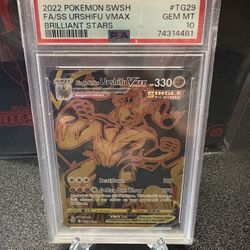 Urshifu Psa10