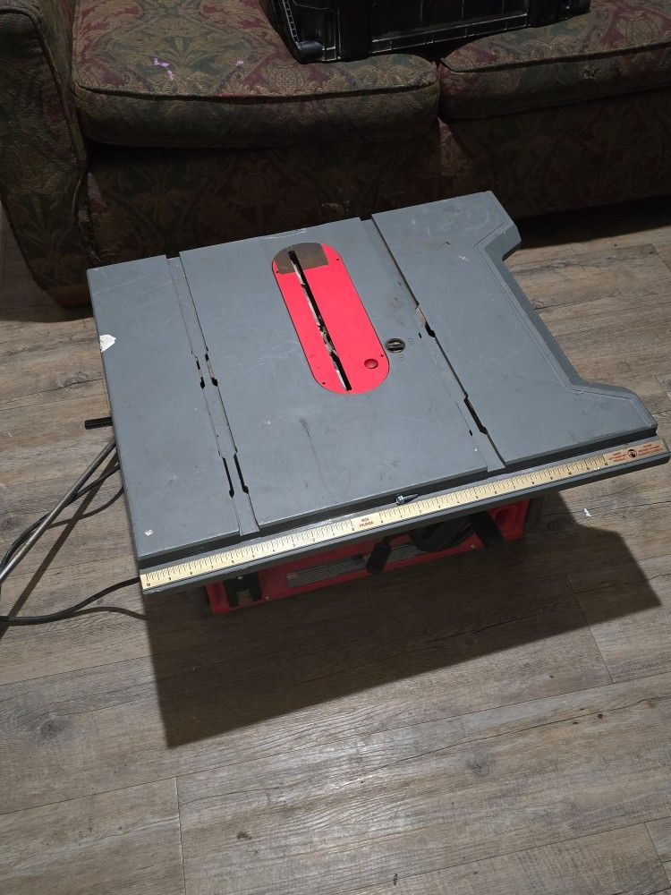 Table Saw