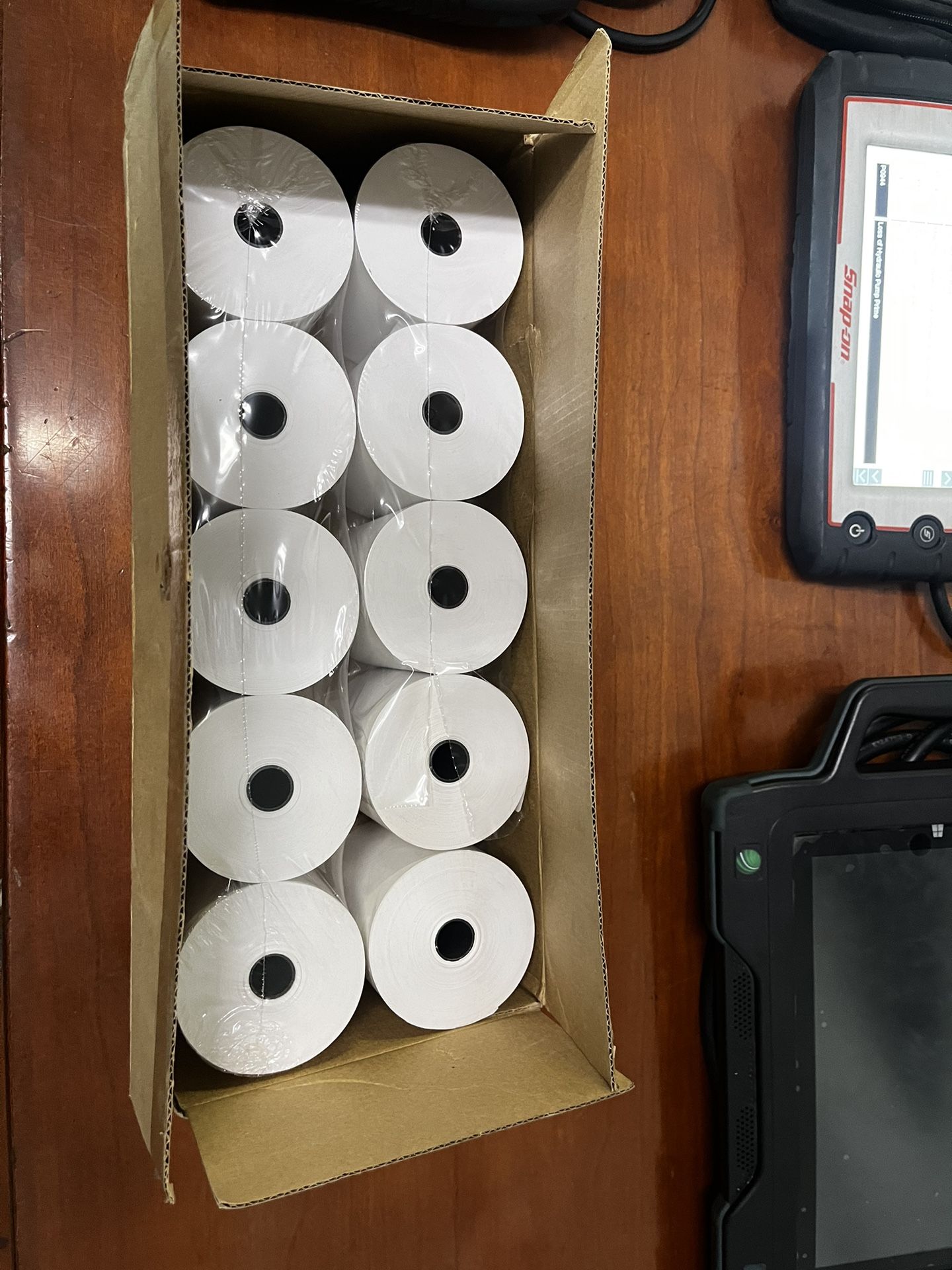 Thermal Paper