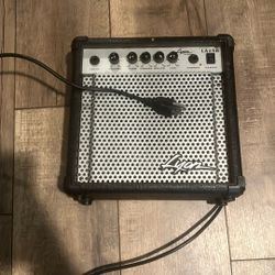 Electric Guitar Amplifier