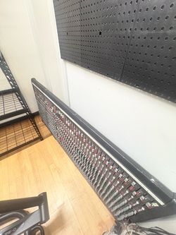 Mixing Console