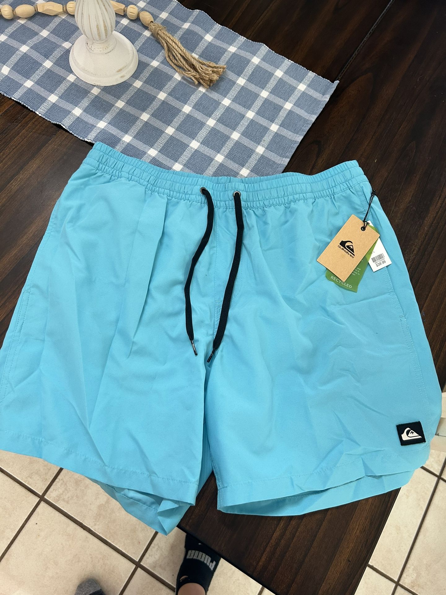 Quicksilver Boys Swimming Trunks