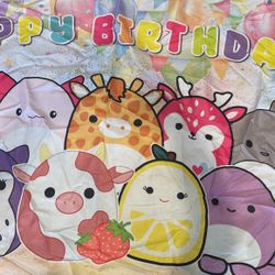 Birthday Backdrop