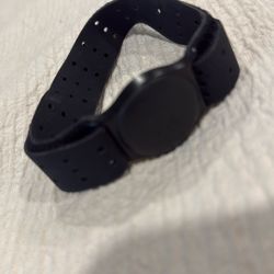 Orange theory beat wristband