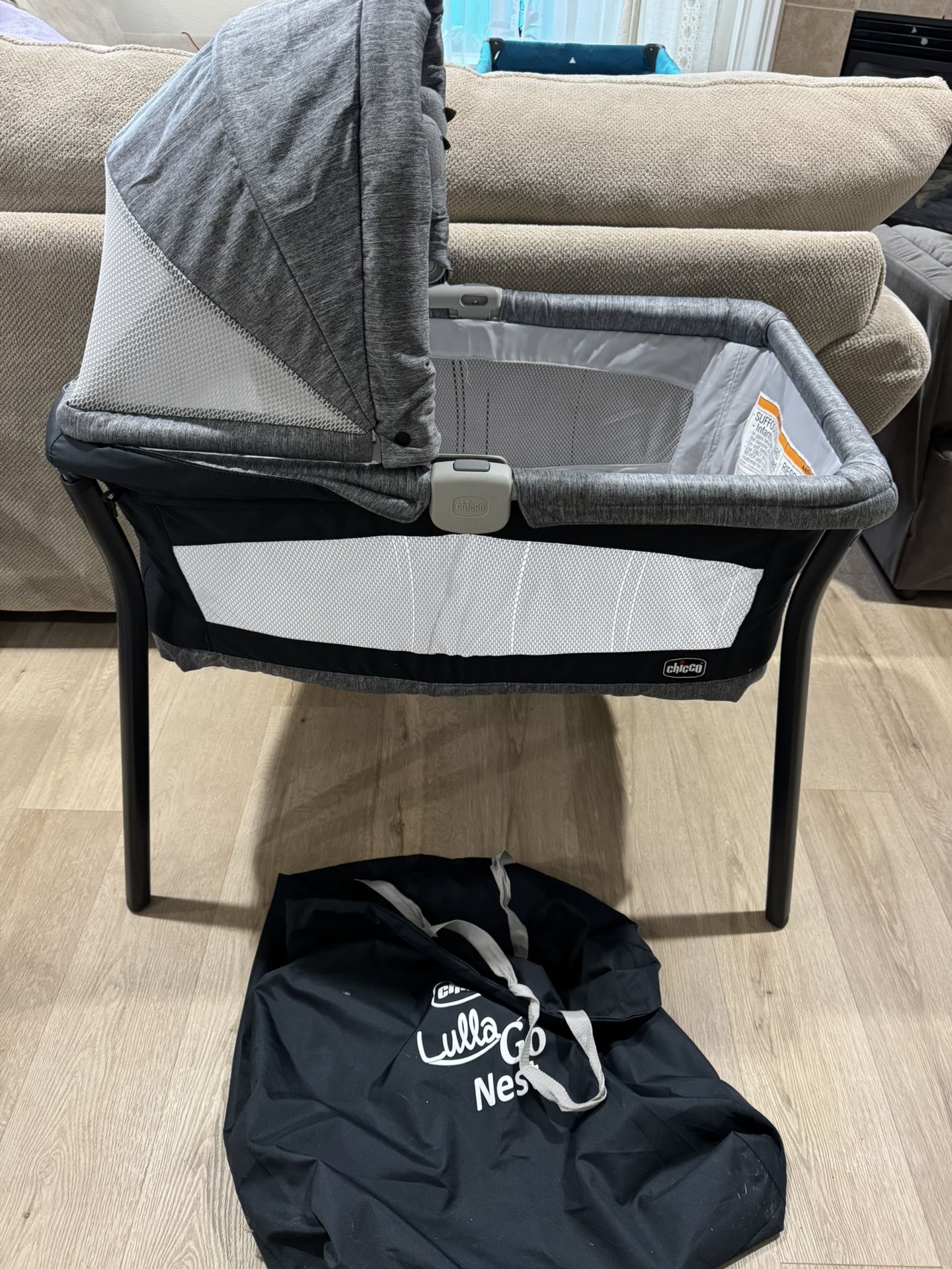 Chicco Baby Portable Bassinet