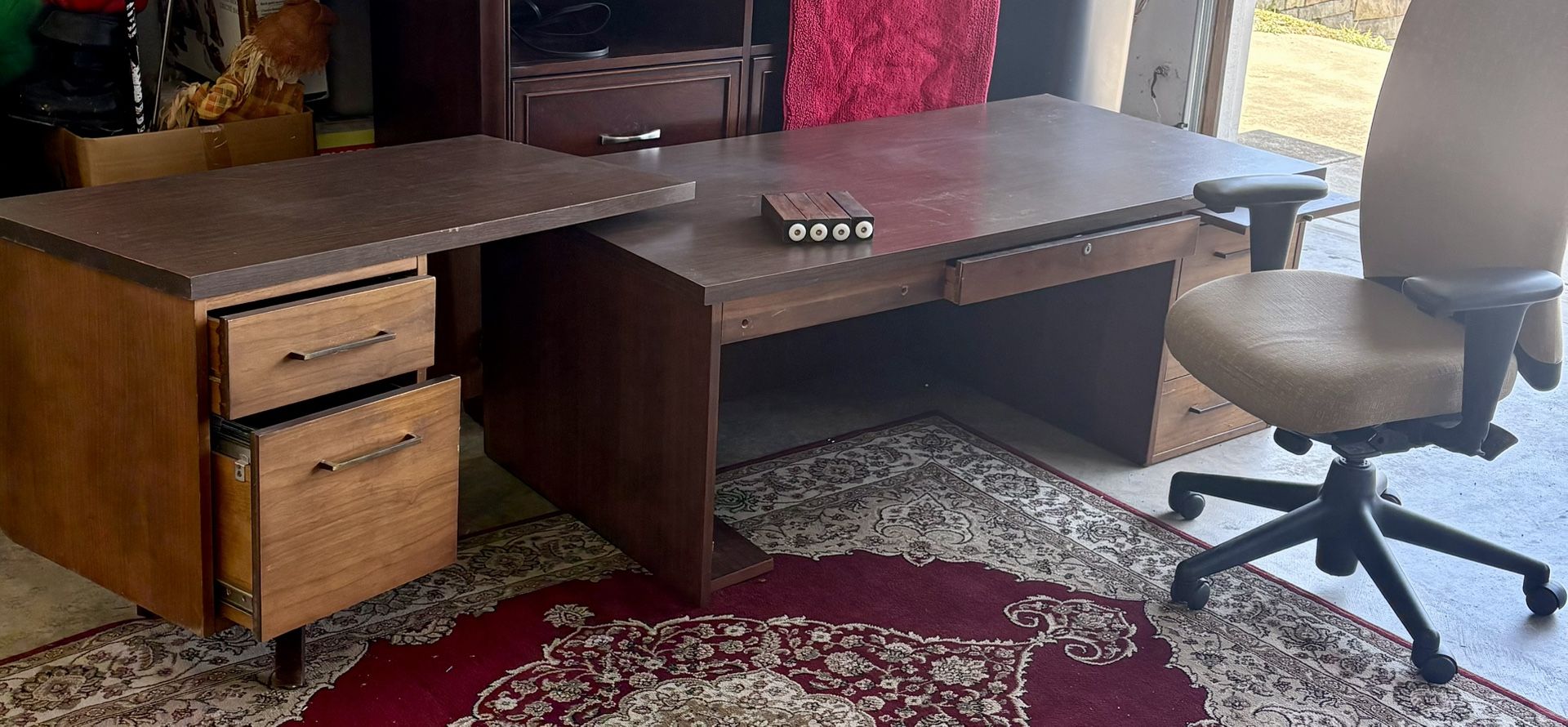 Office desk