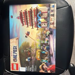 Lego One Piece Battle At Arlong Park