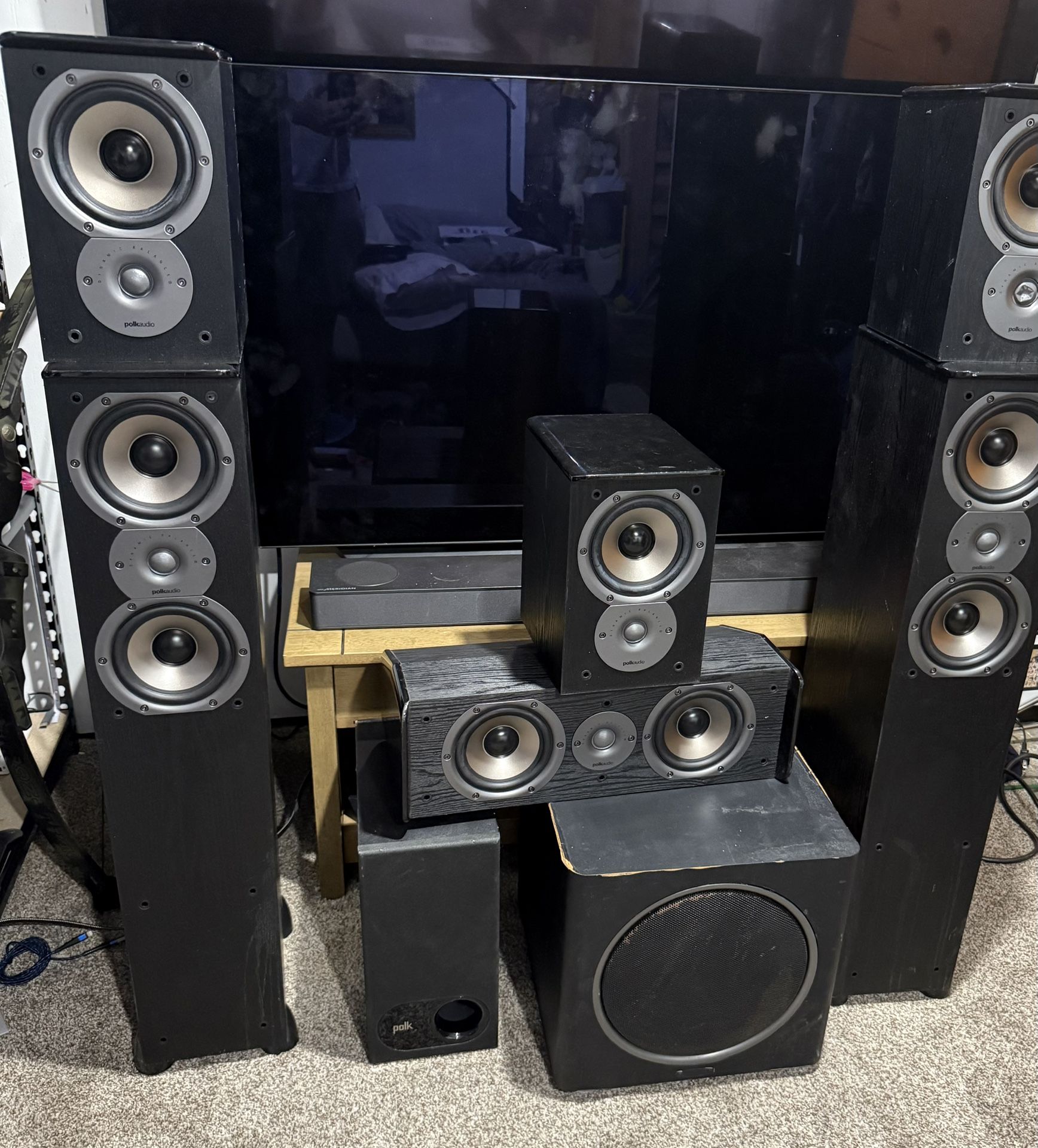 Polk Audio Sound System