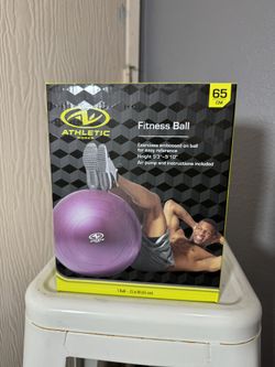 YOGA / WORK OUT BALL