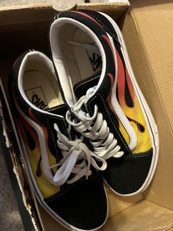 Women Vans 8.5