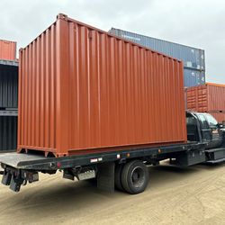 20 ' Storage Ocean Container