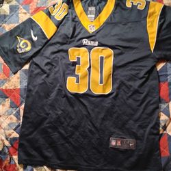 Rams Jersey XxL Mens