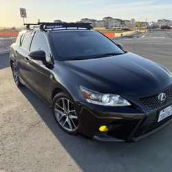 2014 Lexus CT200h F Sport – Very Well Maintained – 40 MPG