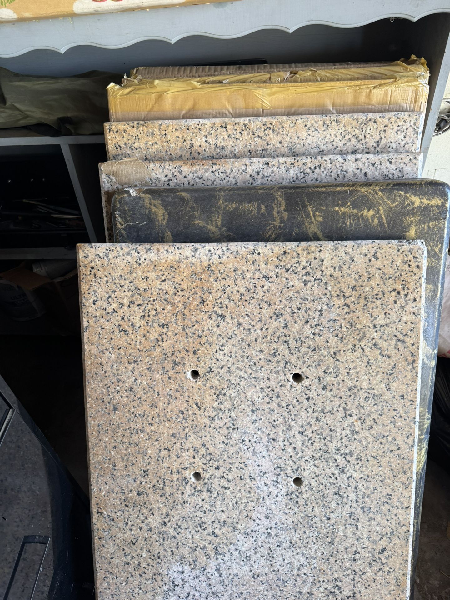Granite Table Tops (8)