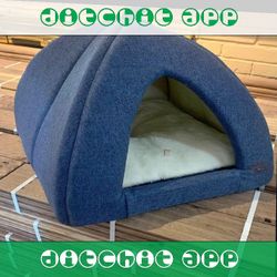 Silky & Soft Pet Bed - Supreme Comfort for Your Beloved Pet statement system