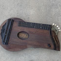 Zither Instrument 