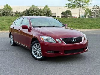 2007 Lexus GS