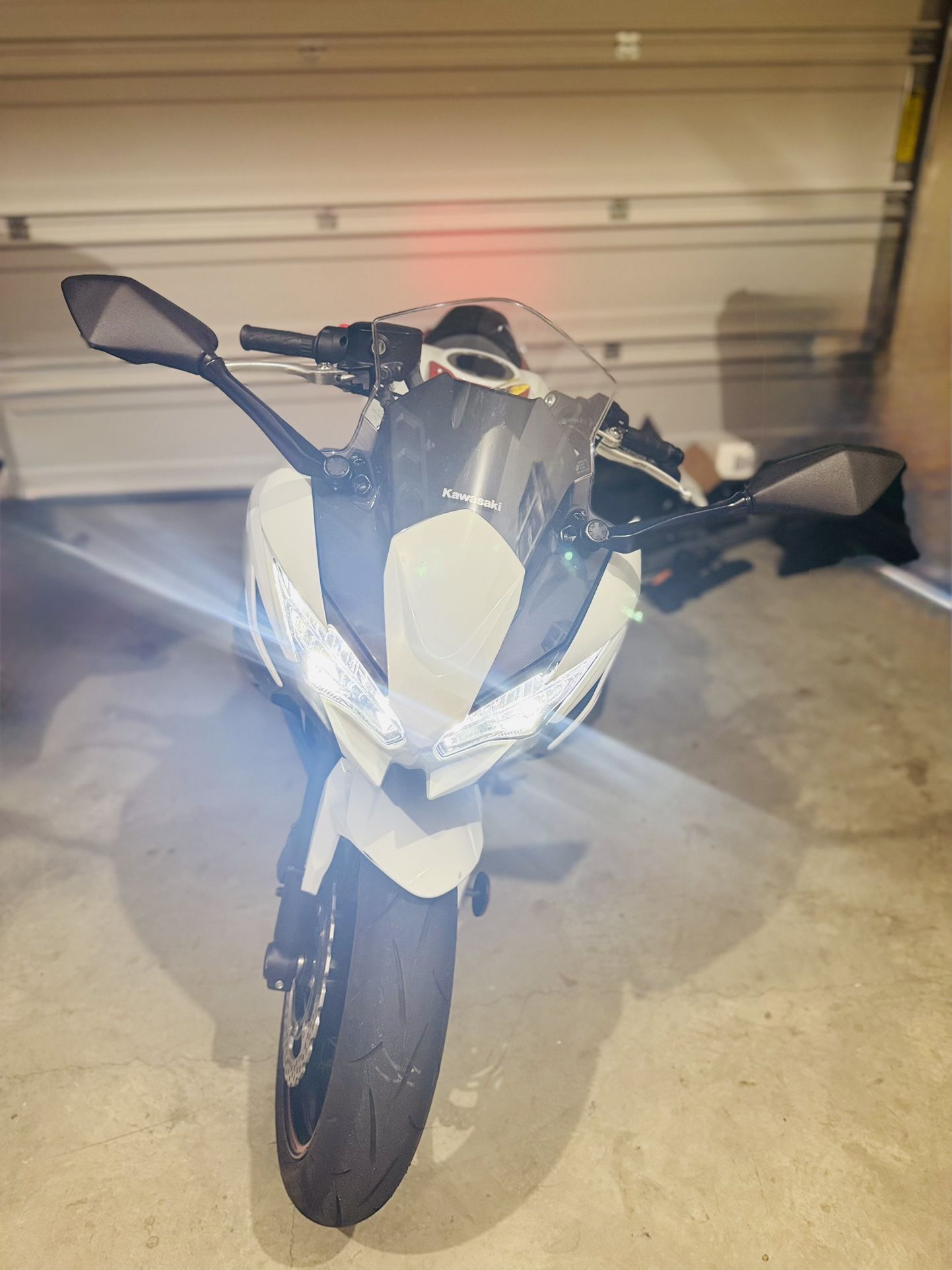 2023 Kawasaki Ninja 650