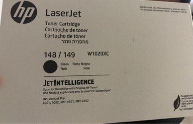 Laser jet toner cartridge