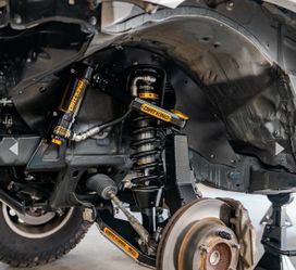Message for quotes ‼️ Dirt King 2.5 Coilovers DCA Remote Reservoir