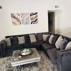 3 PIECE ABSTRACT WALL ART CANVAS!