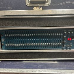 Professional BSS FCS 966 Constant Q Graphic Equalizer $225