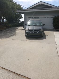 2012 Dodge Grand Caravan