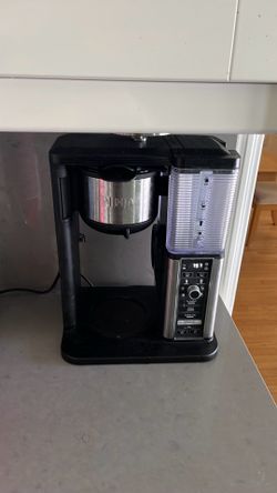 Ninja coffee machine