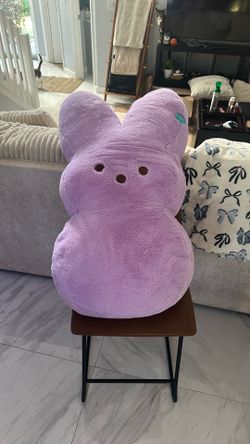 Peeps Jumbo Bunny Plush
