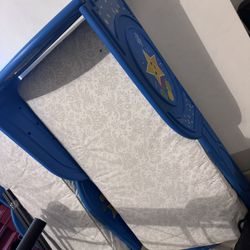 Toddler Bed