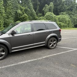 Dodge Journey 2015 4 Cyl 