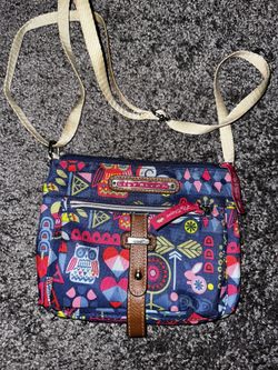 Crossbody Bag