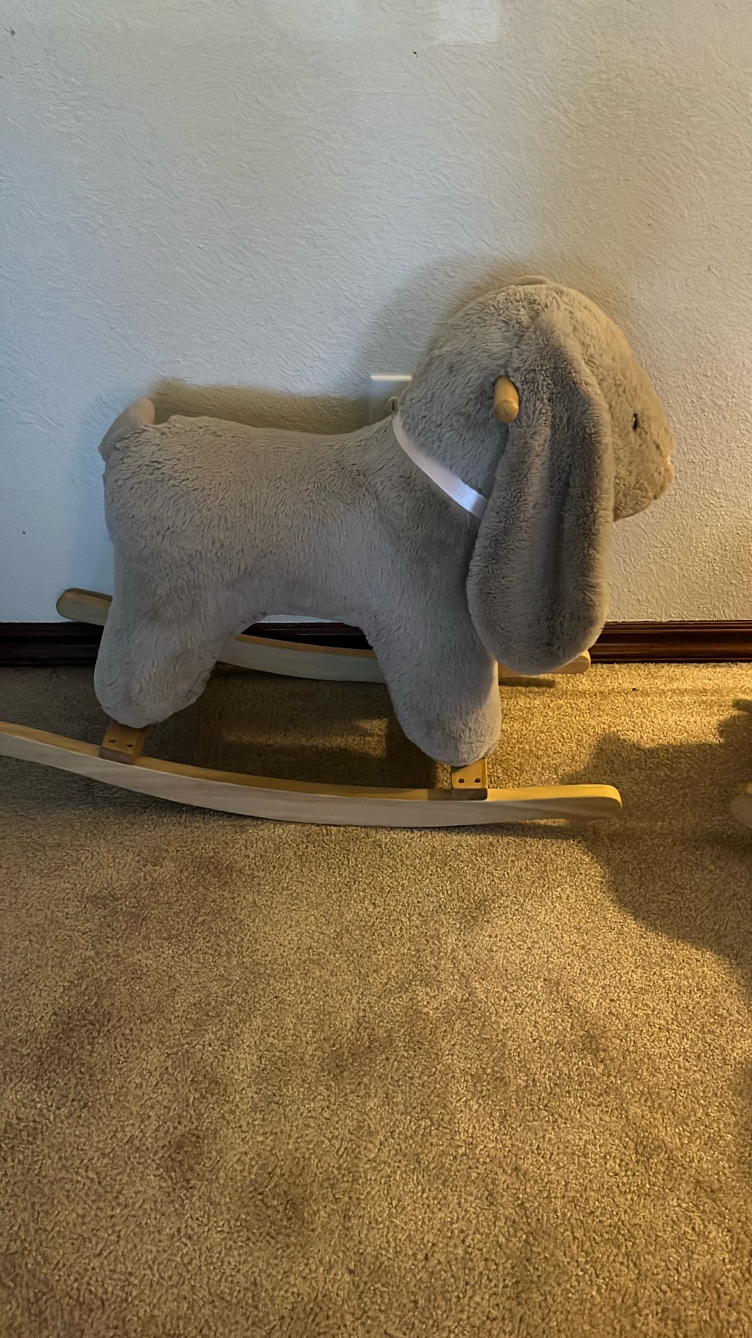 Rocking Bunny / Horse