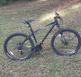 Men's Mountain Bike