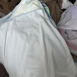 Baby Towels And Wash Cloths