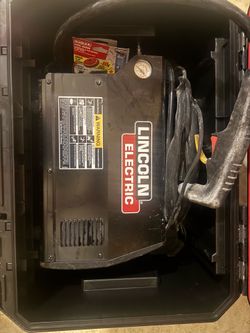 Lincoln Plasma Cutter Like New