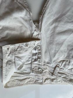 White diesel jeans size 28