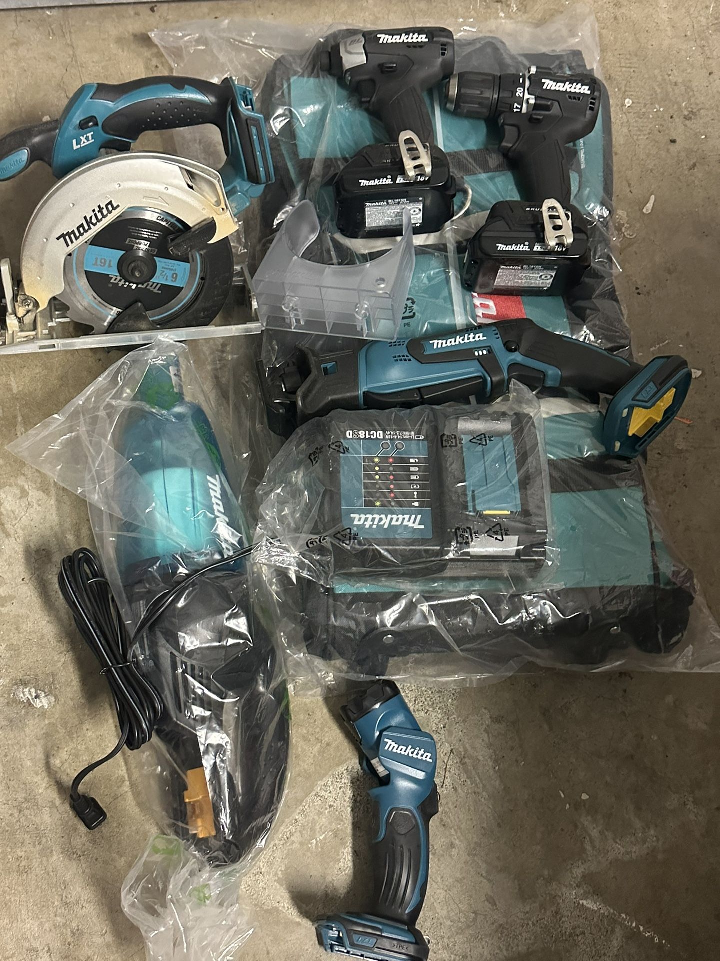 Cordless Tools For Sale