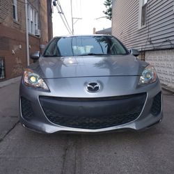 2012 Mazda 3 Hatchback 