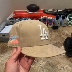 Fitted Hats