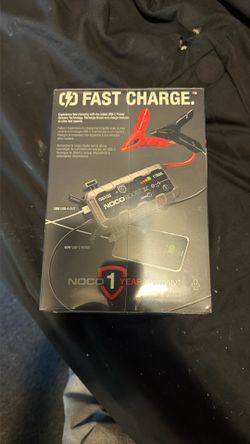 Brand New Battery Charger In The Box 1750 A 12 V