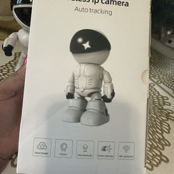 Wireless Ip Camera