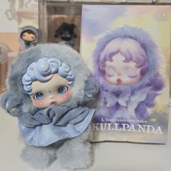 SKULLPANDA L'impressionnisme- Dew (Sealed POPNOW)