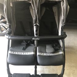 Peg Perego Book for Two Baby Stroller