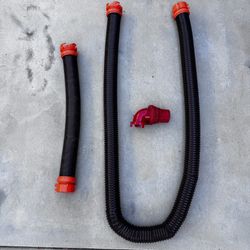 RV Trailer Sewer Hose 